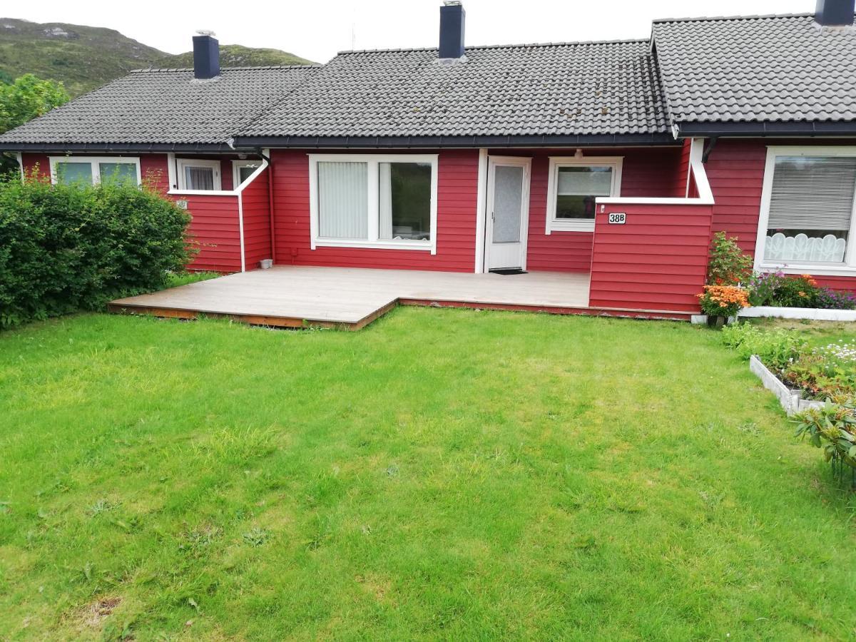 Vila Leinastova Sandshamn Exteriér fotografie