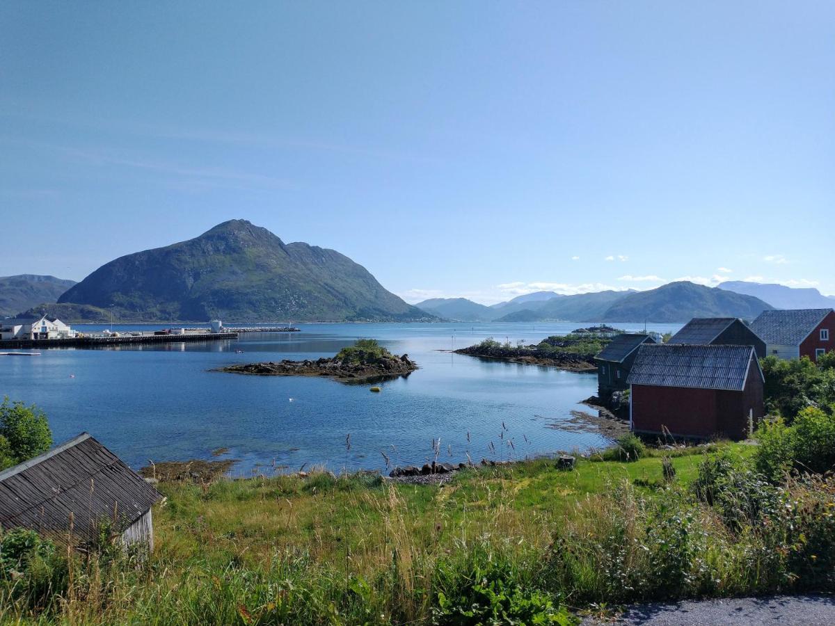 Vila Leinastova Sandshamn Exteriér fotografie