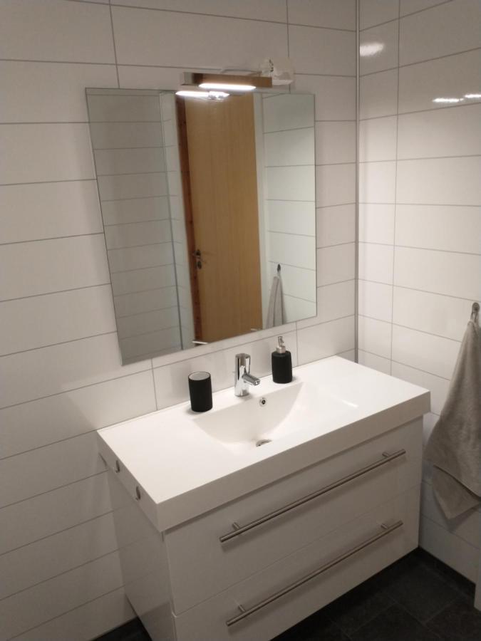Vila Leinastova Sandshamn Exteriér fotografie