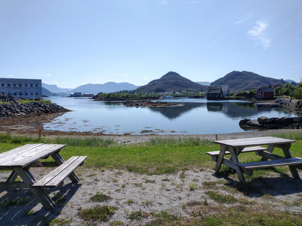 Vila Leinastova Sandshamn Exteriér fotografie