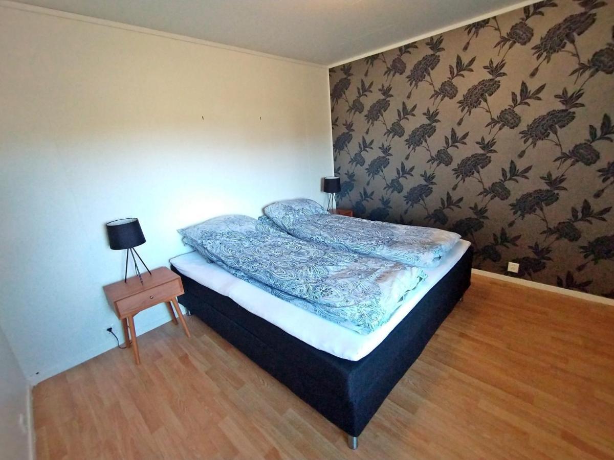 Vila Leinastova Sandshamn Exteriér fotografie