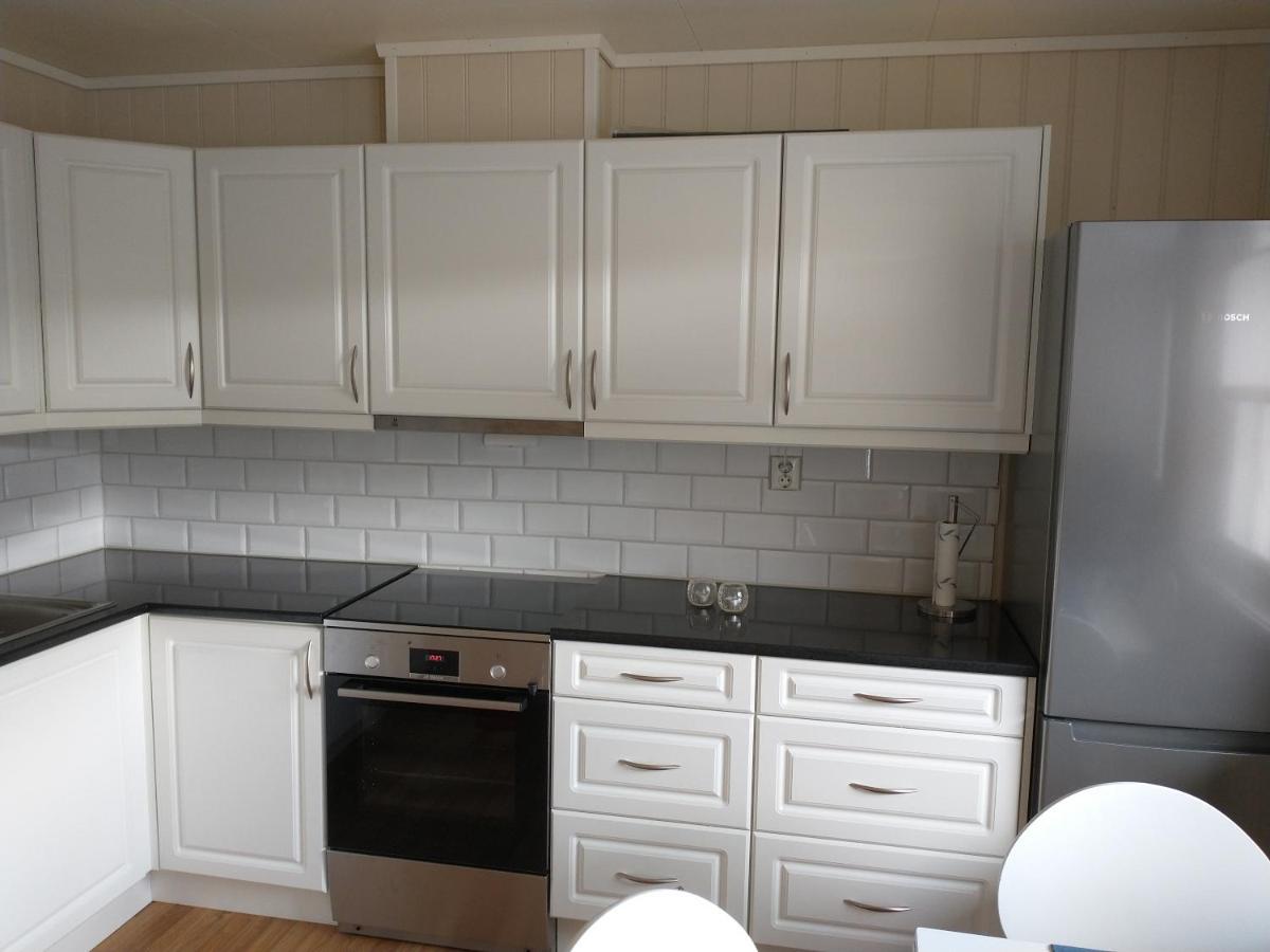 Vila Leinastova Sandshamn Exteriér fotografie