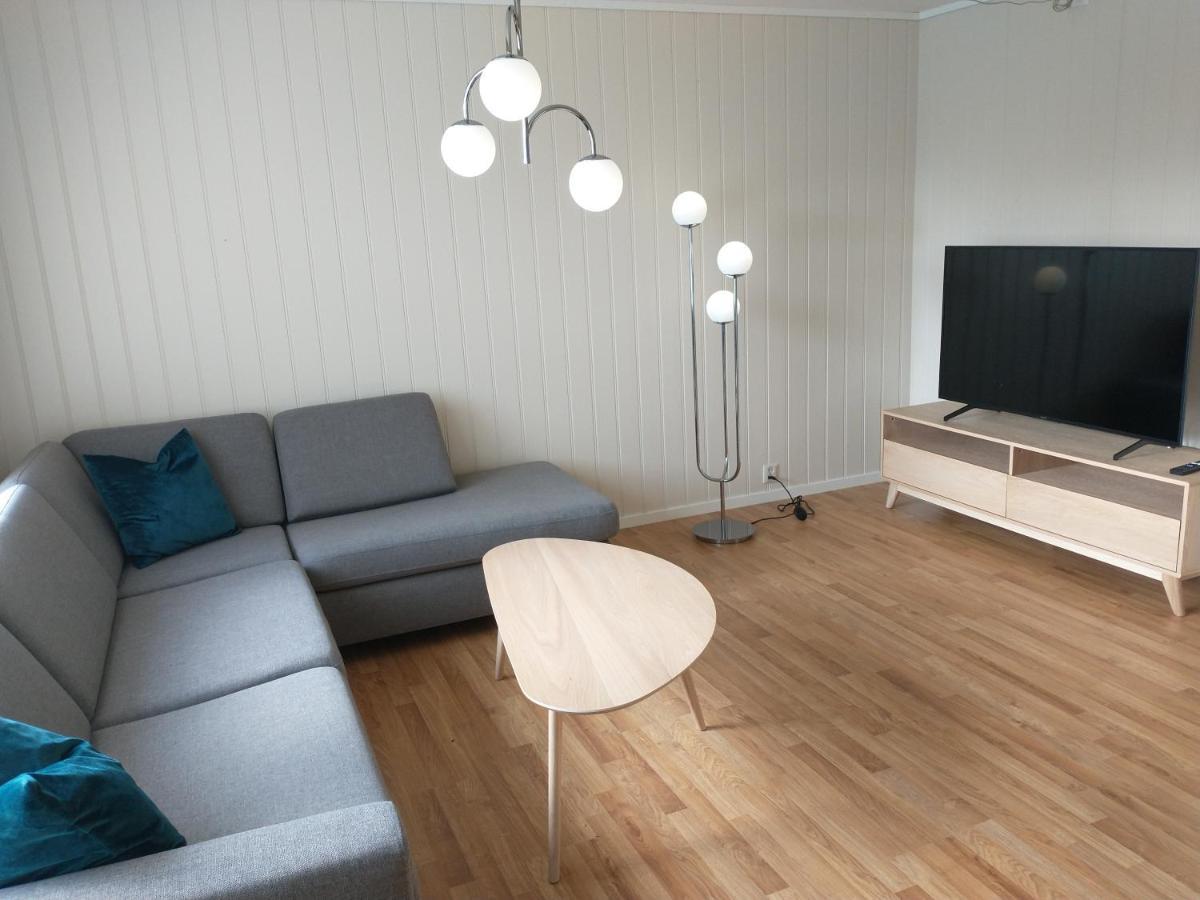 Vila Leinastova Sandshamn Exteriér fotografie